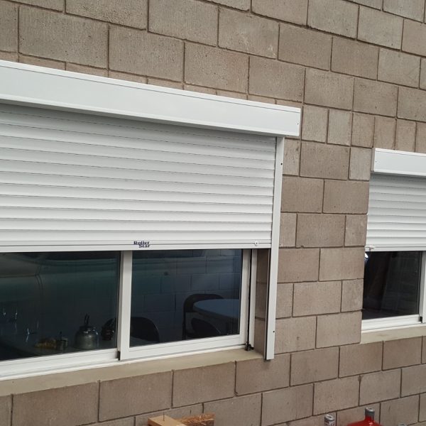2 persiana de exterior